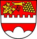 Brasão de Vogtsburg im Kaiserstuhl