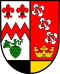 Brasão de Würzweiler