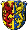 Brasão de Waldbrunn (Westerwald)