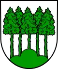 Brasão de Waldgrehweiler