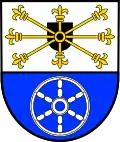 Brasão de Waldlaubersheim