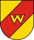 Brasão de Walheim