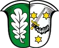 Brasão de Wallersdorf