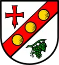 Brasão de Wawern