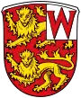 Brasão de armas de Wehrheim