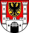 Brasão de Weißenburg in Bayern
