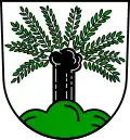 Brasão de Weidenstetten