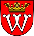Brasão de Weikersheim