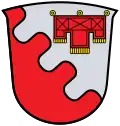 Brasão de Weiler-Simmerberg