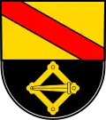 Brasão de Weiler bei Monzingen