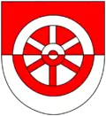 Brasão de Weiler bei Bingen