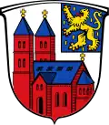 Brasão de Weilmünster