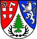 Brasão de Weiskirchen