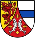 Brasão de Wendelsheim