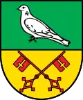 Brasão de Wiebelsheim