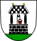 Brasão de Wiesenbronn