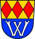Brasão de Wilhermsdorf