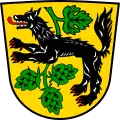 Brasão de Wolfersdorf
