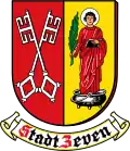 Brasão de Zeven