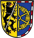 Brasão de Erlangen-Höchstadt