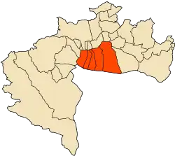 Localização de Ourlal