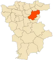 Mila na província de Mila