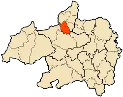 Localização de Colla