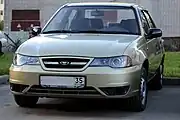 Daewoo Nexia II (Uzbequistão)