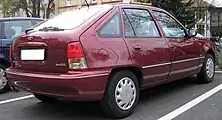 Daewoo Nexia (hatch de cinco portas)