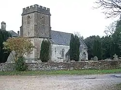 Igreja de Daglingworth