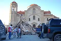 Igreja Panagia Evangelistria