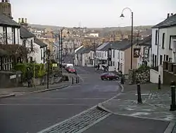 Market Street, em Dalton-in-Furness