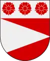 Brasão de armas de Danderyd