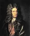 Retrato de Daniel Defoe, autor desconhecido