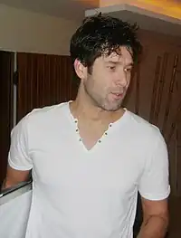 Daniel Del Sarto Fred