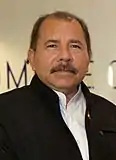 NicaráguaDaniel Ortega2007–atualidade