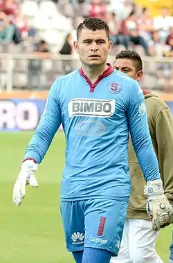 Danny Carvajal