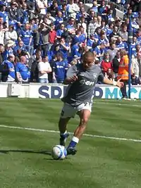 Danny Simpson
