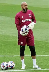 Darren Randolph
