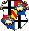 Brasão de Bad Brückenau