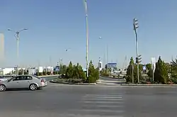 Horizonte de Daşoguz