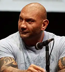 Dave Batista