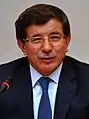 TurquiaAhmet Davutoğlu