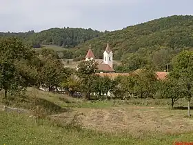 Vista do município.