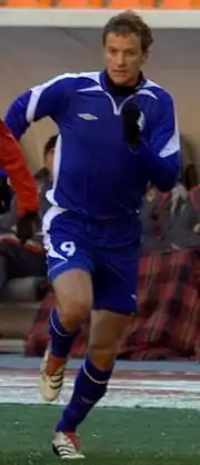 Denis Kovba / Dzyanis Kowba