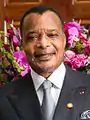 CongoDenis Sassou Nguesso