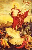 Lucas Cranach, o Jovem, 1558