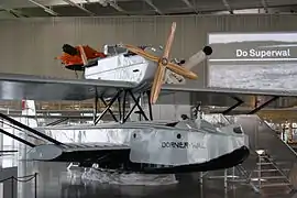 Dornier Wal N25