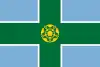 Bandeira de Derbyshire