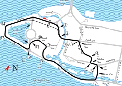 Belle Island original (1992-1997, 2007–2012)